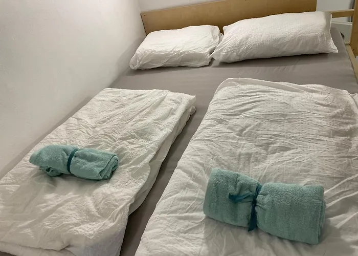 Apartmán Brasilia Lublaň